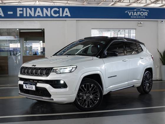 JEEP COMPASS 1.3 T270 TURBO FLEX S AT6 JEEP COMPASS 1.3 T270 TURBO FLEX S AT6